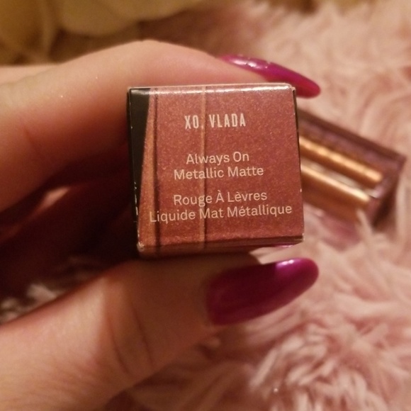 Smashbox always on metallic matte - Picture 2 of 3